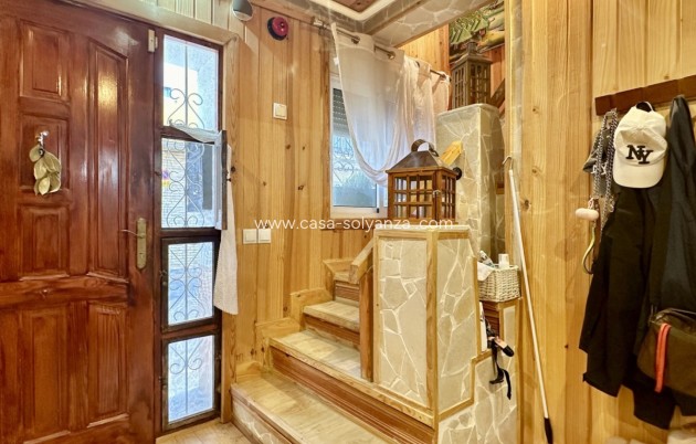 Resale - Townhouse - Benijofar - Costa Blanca