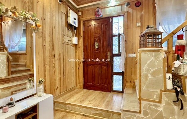 Resale - Townhouse - Benijofar - Costa Blanca