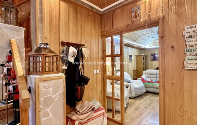 Resale - Townhouse - Benijofar - Costa Blanca