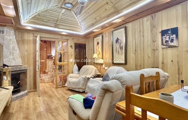 Resale - Townhouse - Benijofar - Costa Blanca