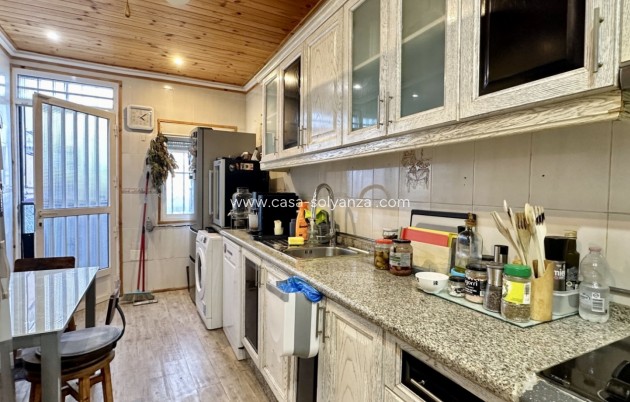 Resale - Townhouse - Benijofar - Costa Blanca