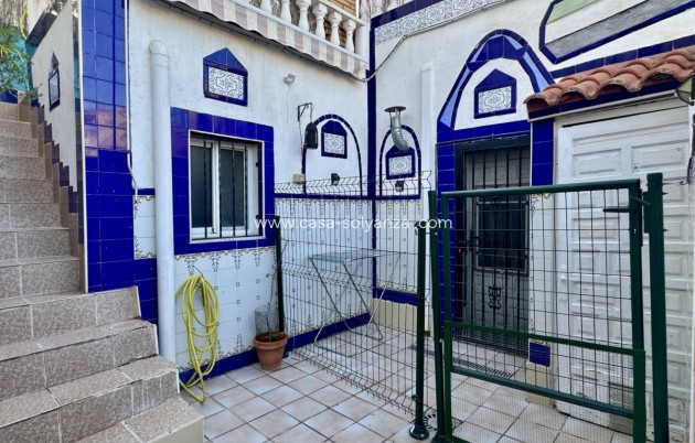 Resale - Townhouse - Benijofar - Costa Blanca