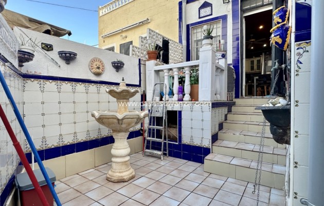 Resale - Townhouse - Benijofar - Costa Blanca