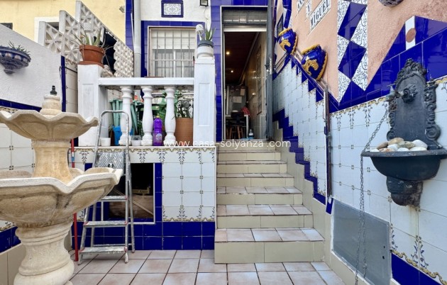 Resale - Townhouse - Benijofar - Costa Blanca