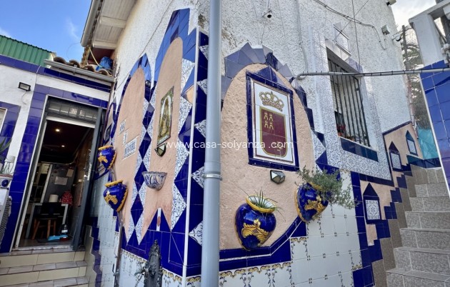 Resale - Townhouse - Benijofar - Costa Blanca