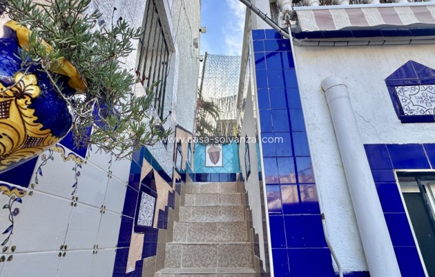 Resale - Townhouse - Benijofar - Costa Blanca