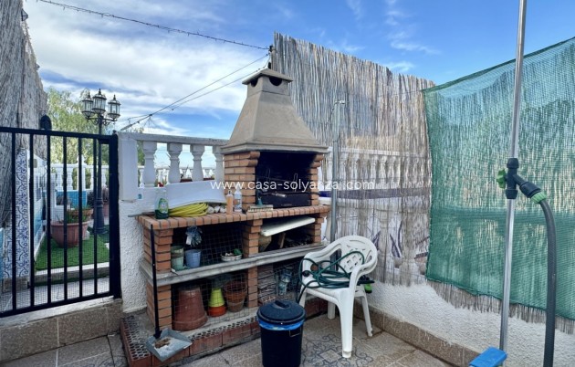 Resale - Townhouse - Benijofar - Costa Blanca