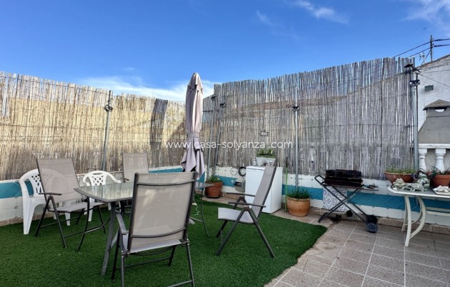 Resale - Townhouse - Benijofar - Costa Blanca