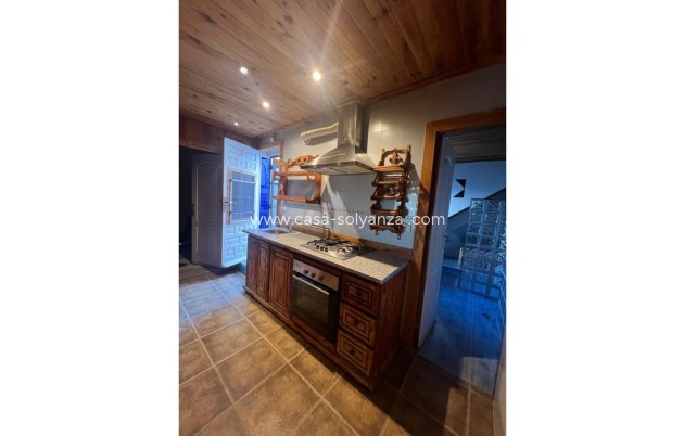 Resale - Townhouse - Benijofar - Costa Blanca