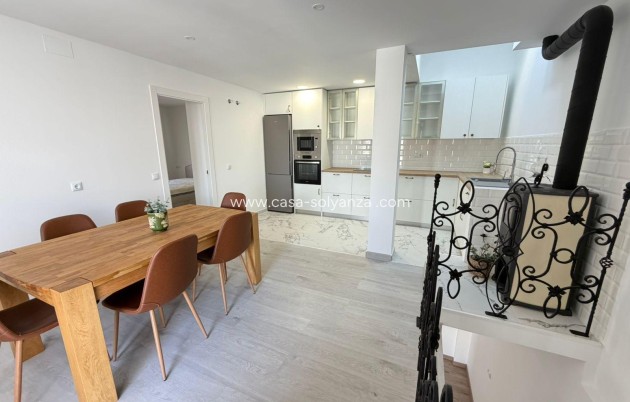 Resale - Villa - Torrevieja - Cabo cervera