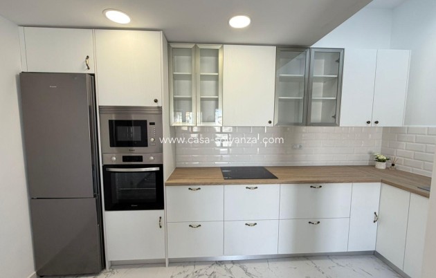 Resale - Villa - Torrevieja - Cabo cervera