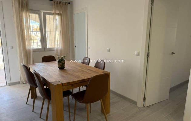 Resale - Villa - Torrevieja - Cabo cervera
