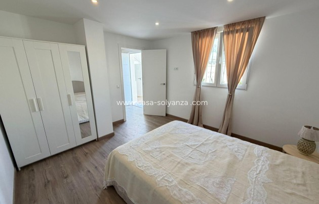 Resale - Villa - Torrevieja - Cabo cervera
