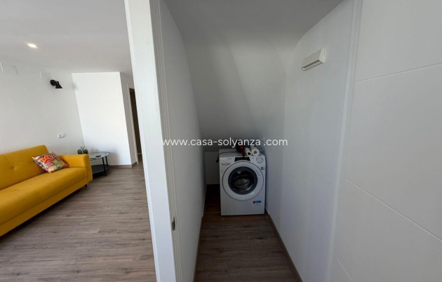 Resale - Villa - Torrevieja - Cabo cervera