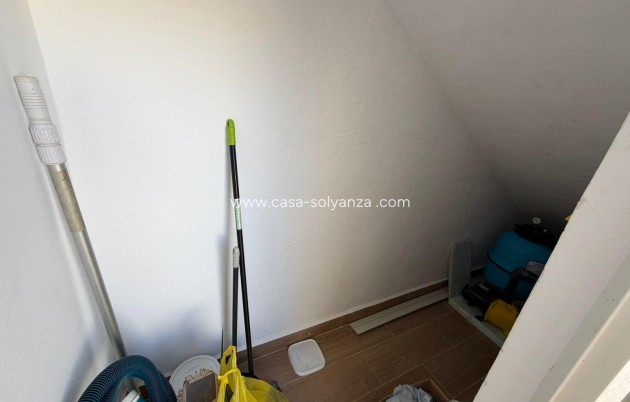 Resale - Villa - Torrevieja - Cabo cervera