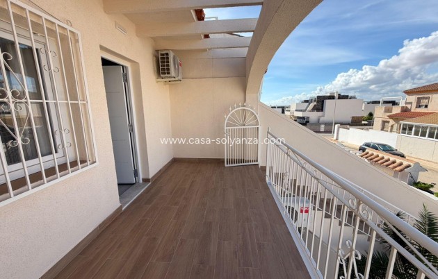 Resale - Villa - Torrevieja - Cabo cervera