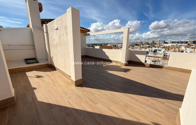 Resale - Villa - Torrevieja - Cabo cervera