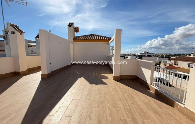 Resale - Villa - Torrevieja - Cabo cervera