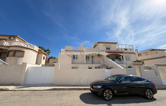 Resale - Villa - Torrevieja - Cabo cervera