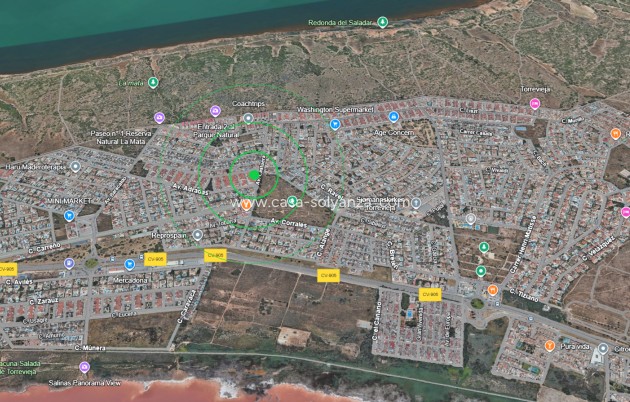 Resale - Townhouse - Torrevieja - Costa Blanca