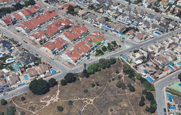 Resale - Townhouse - Torrevieja - Costa Blanca