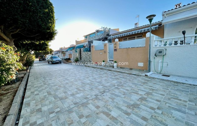 Resale - Townhouse - Torrevieja - Costa Blanca