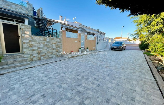 Resale - Townhouse - Torrevieja - Costa Blanca