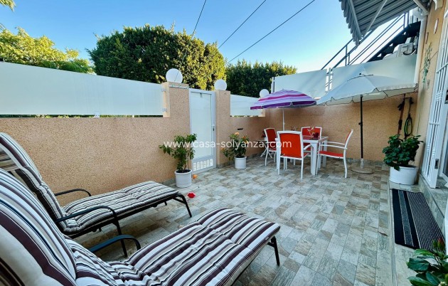 Resale - Townhouse - Torrevieja - Costa Blanca