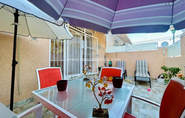 Resale - Townhouse - Torrevieja - Costa Blanca