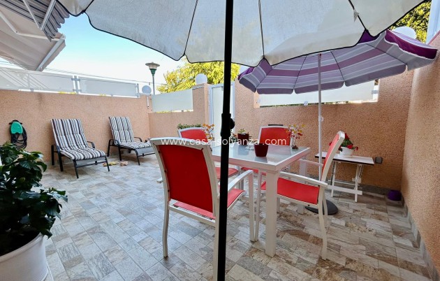 Resale - Townhouse - Torrevieja - Costa Blanca