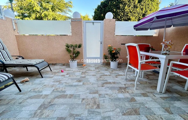 Resale - Townhouse - Torrevieja - Costa Blanca