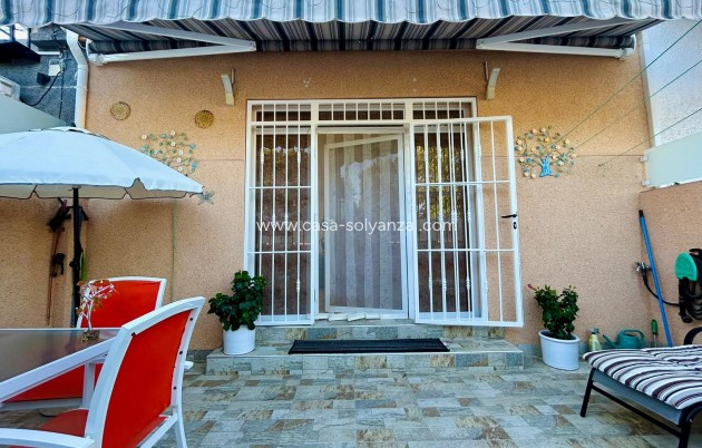 Resale - Townhouse - Torrevieja - Costa Blanca