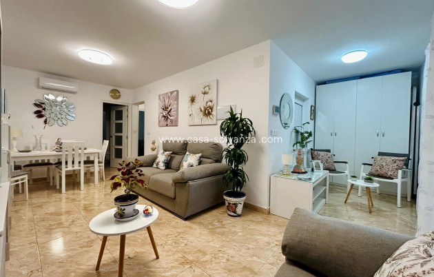 Resale - Townhouse - Torrevieja - Costa Blanca