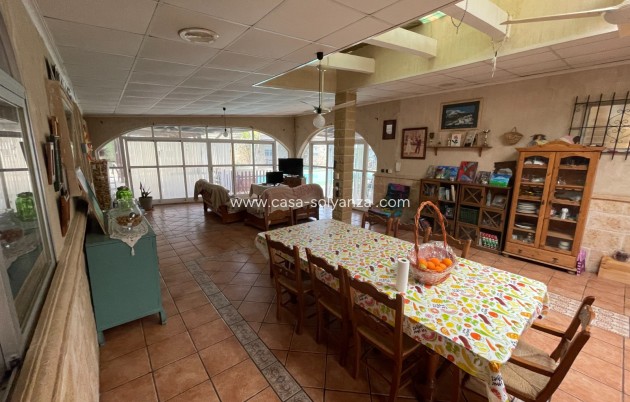 Resale - Villa - Elche - Costa Blanca