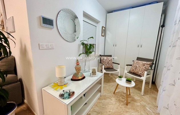 Resale - Townhouse - Torrevieja - Costa Blanca