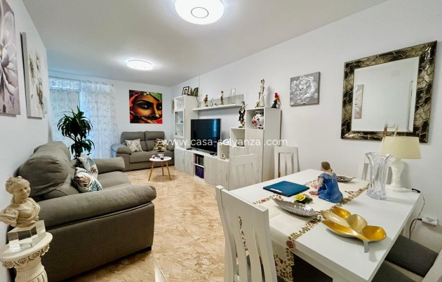 Resale - Townhouse - Torrevieja - Costa Blanca