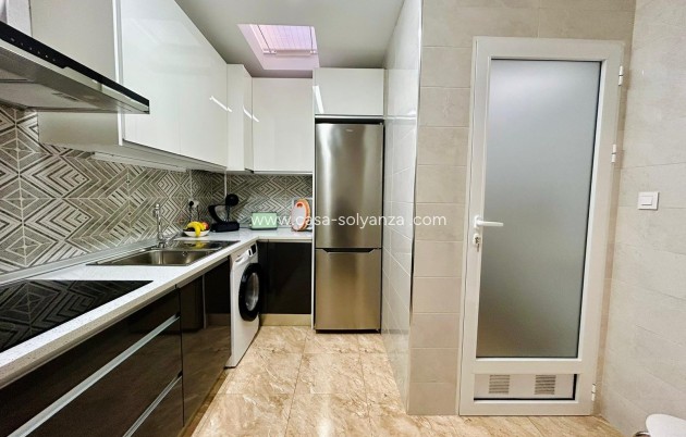 Resale - Townhouse - Torrevieja - Costa Blanca