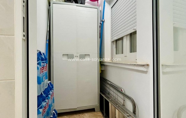 Resale - Townhouse - Torrevieja - Costa Blanca