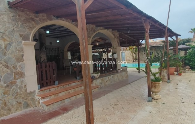 Resale - Villa - Elche - Costa Blanca