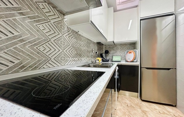 Resale - Townhouse - Torrevieja - Costa Blanca