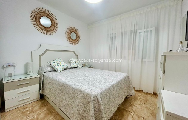 Resale - Townhouse - Torrevieja - Costa Blanca