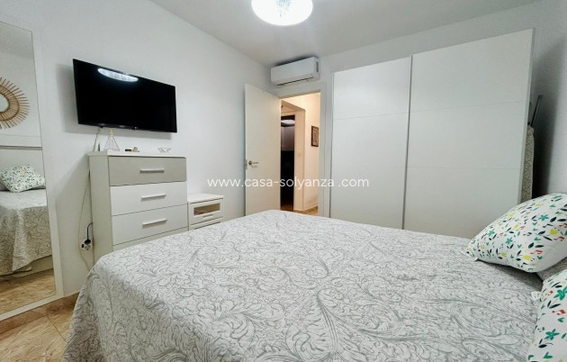 Resale - Townhouse - Torrevieja - Costa Blanca