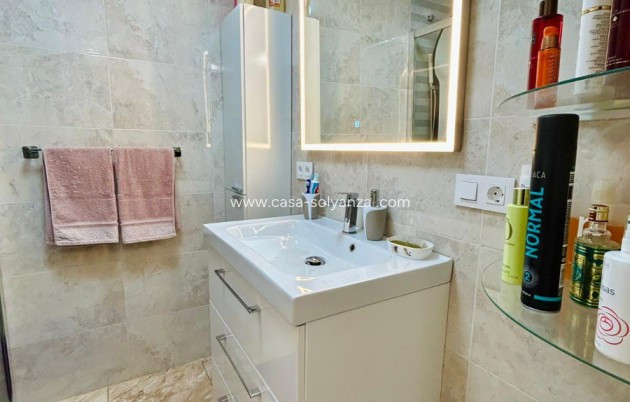 Resale - Townhouse - Torrevieja - Costa Blanca