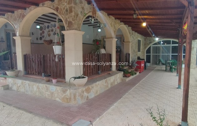 Resale - Villa - Elche - Costa Blanca