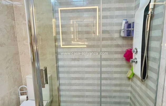 Resale - Townhouse - Torrevieja - Costa Blanca