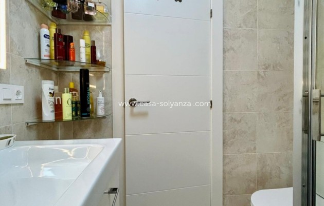 Resale - Townhouse - Torrevieja - Costa Blanca