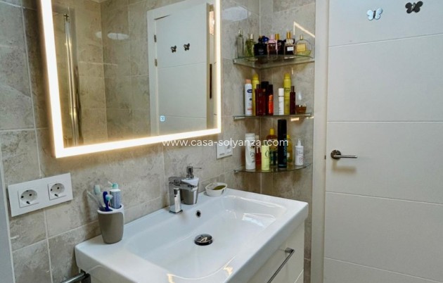 Resale - Townhouse - Torrevieja - Costa Blanca