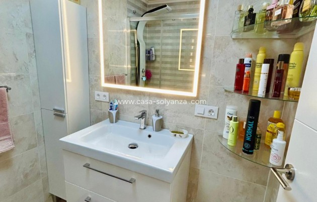 Resale - Townhouse - Torrevieja - Costa Blanca