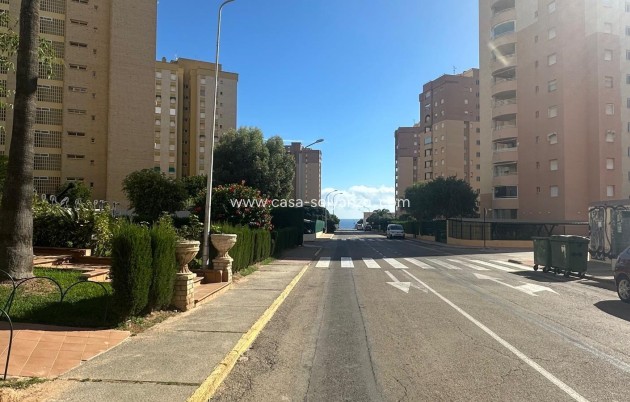Resale - Apartment / flat - Orihuela Costa - Campoamor