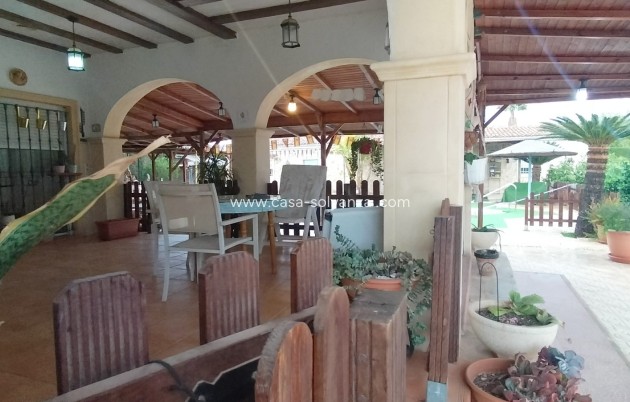 Resale - Villa - Elche - Costa Blanca